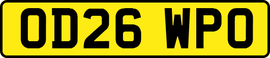 OD26WPO