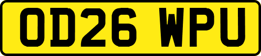 OD26WPU