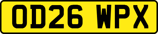OD26WPX