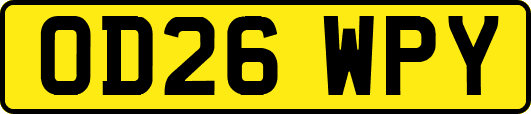 OD26WPY