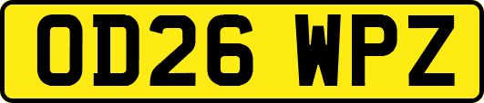 OD26WPZ
