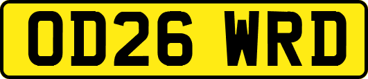 OD26WRD