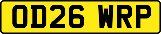 OD26WRP