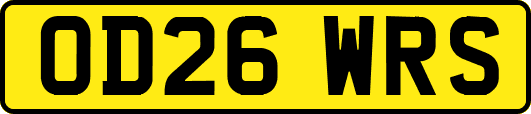 OD26WRS