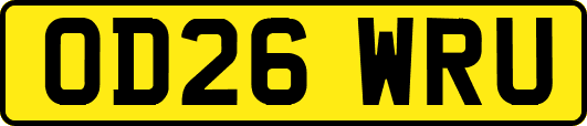 OD26WRU