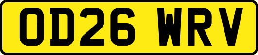 OD26WRV