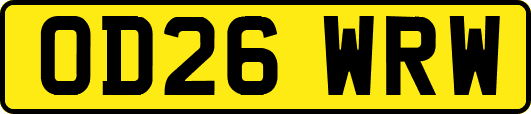 OD26WRW