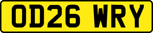 OD26WRY