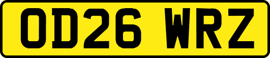 OD26WRZ