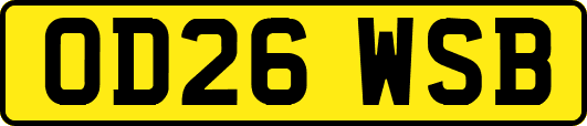 OD26WSB