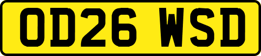 OD26WSD