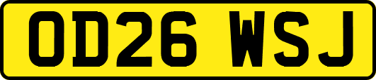 OD26WSJ