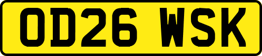 OD26WSK