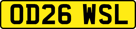 OD26WSL