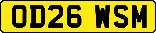 OD26WSM