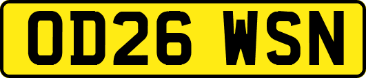 OD26WSN