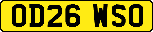 OD26WSO