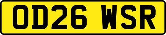OD26WSR