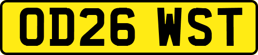 OD26WST