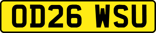 OD26WSU
