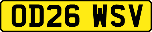 OD26WSV