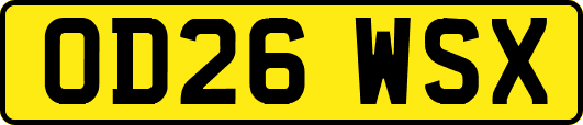 OD26WSX