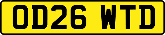 OD26WTD