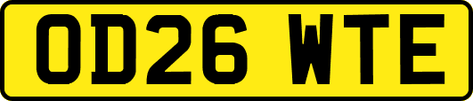 OD26WTE
