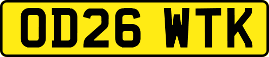 OD26WTK