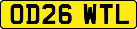 OD26WTL