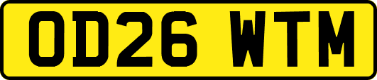OD26WTM