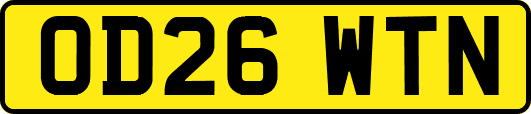 OD26WTN