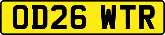 OD26WTR