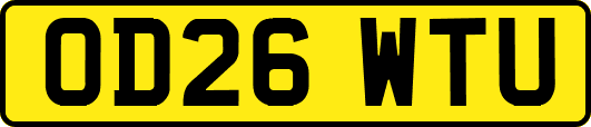 OD26WTU