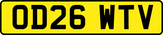 OD26WTV