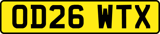 OD26WTX