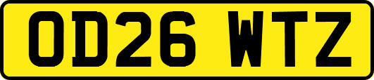 OD26WTZ