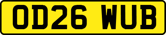 OD26WUB