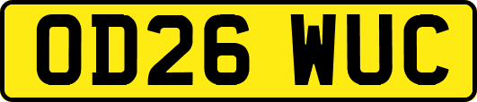 OD26WUC