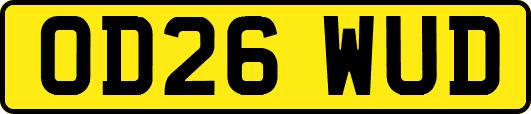 OD26WUD