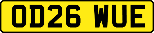 OD26WUE