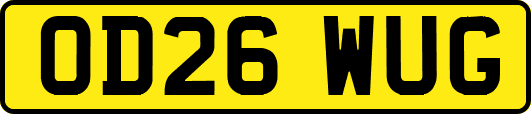 OD26WUG