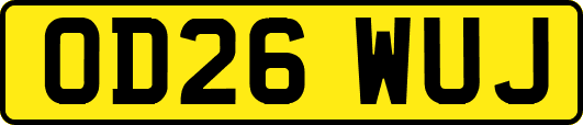 OD26WUJ