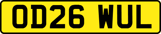 OD26WUL
