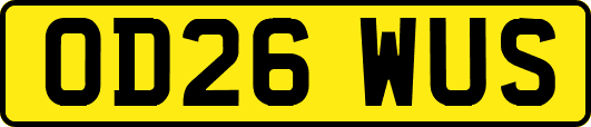 OD26WUS