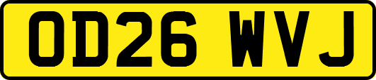 OD26WVJ