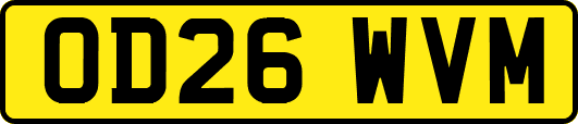 OD26WVM