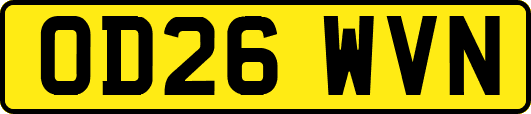 OD26WVN