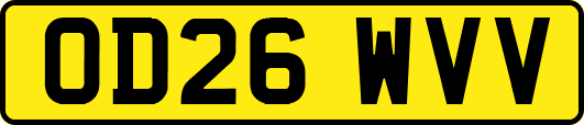 OD26WVV