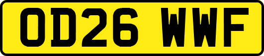OD26WWF